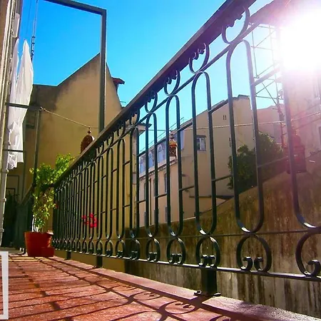Old Town Lisboa