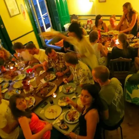 Auberge de jeunesse Old Town *