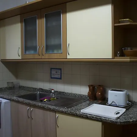 Old Town Hostel