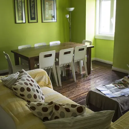 Old Town Hostel