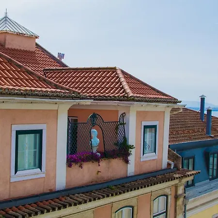 Old Town Lisbon