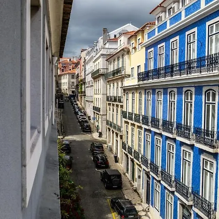 Old Town Lisbona